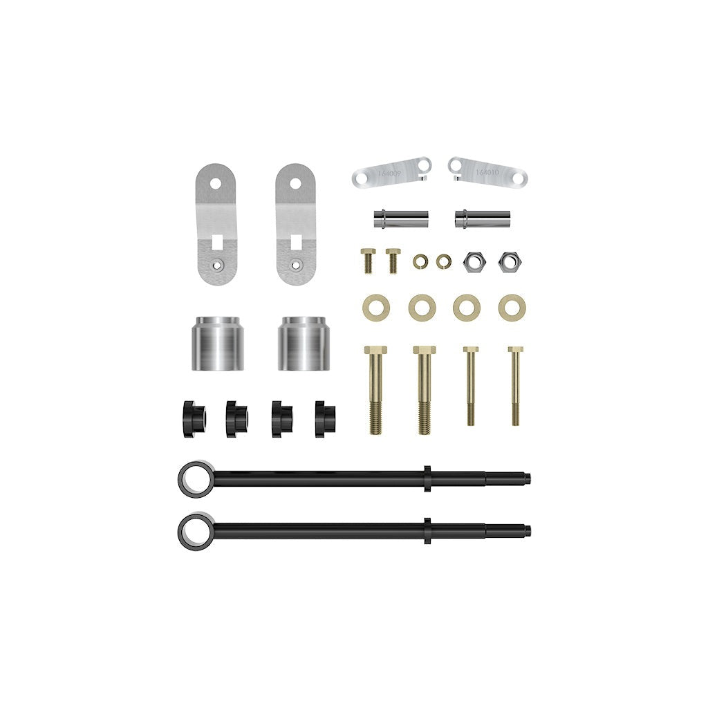 ICON 64000 Ford F250/F350 SD 4.5" Lift Front Box Kit
