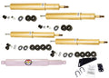 KONI FSD 4 RV Shock & Safe T Plus Steering Stabilizer Chevy Kodiak Chassis Pin to Pin Rear Axle