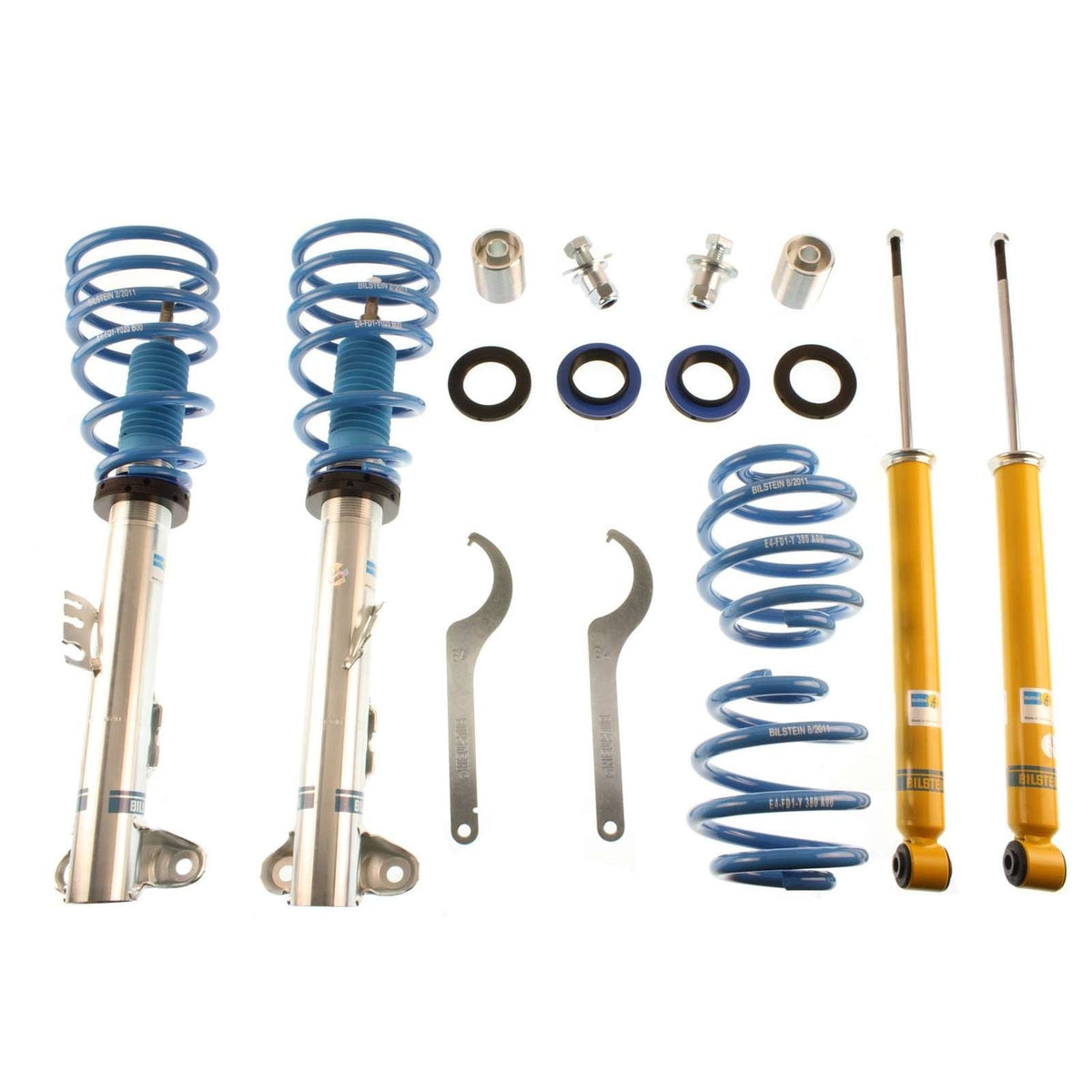 Bilstein B14 PSS Suspension Kit for 1998-1999 BMW 323i RWD 35-55mm