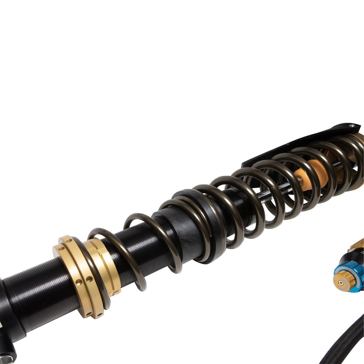 Bilstein 41-327852 Rear Black Hawk Powersports Assembly Polaris RZR XP 1000, RZR XP Turbo