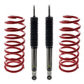 KYB SR7001 Rear KYB JAOS Lift Kit Toyota 4Runner, FJ Cruiser