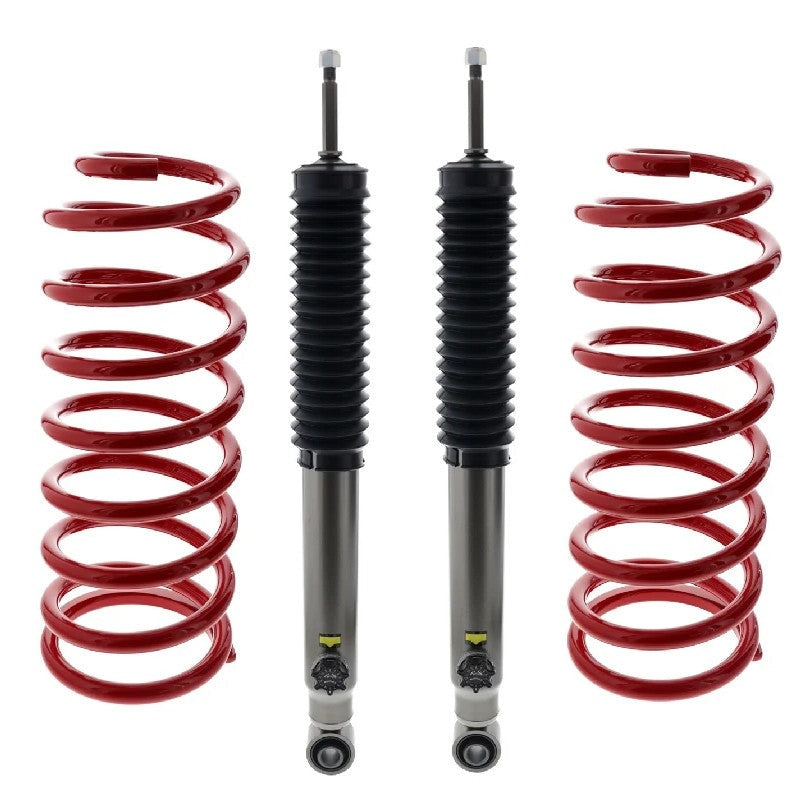 KYB SR7001 Rear KYB JAOS Lift Kit Toyota 4Runner, FJ Cruiser