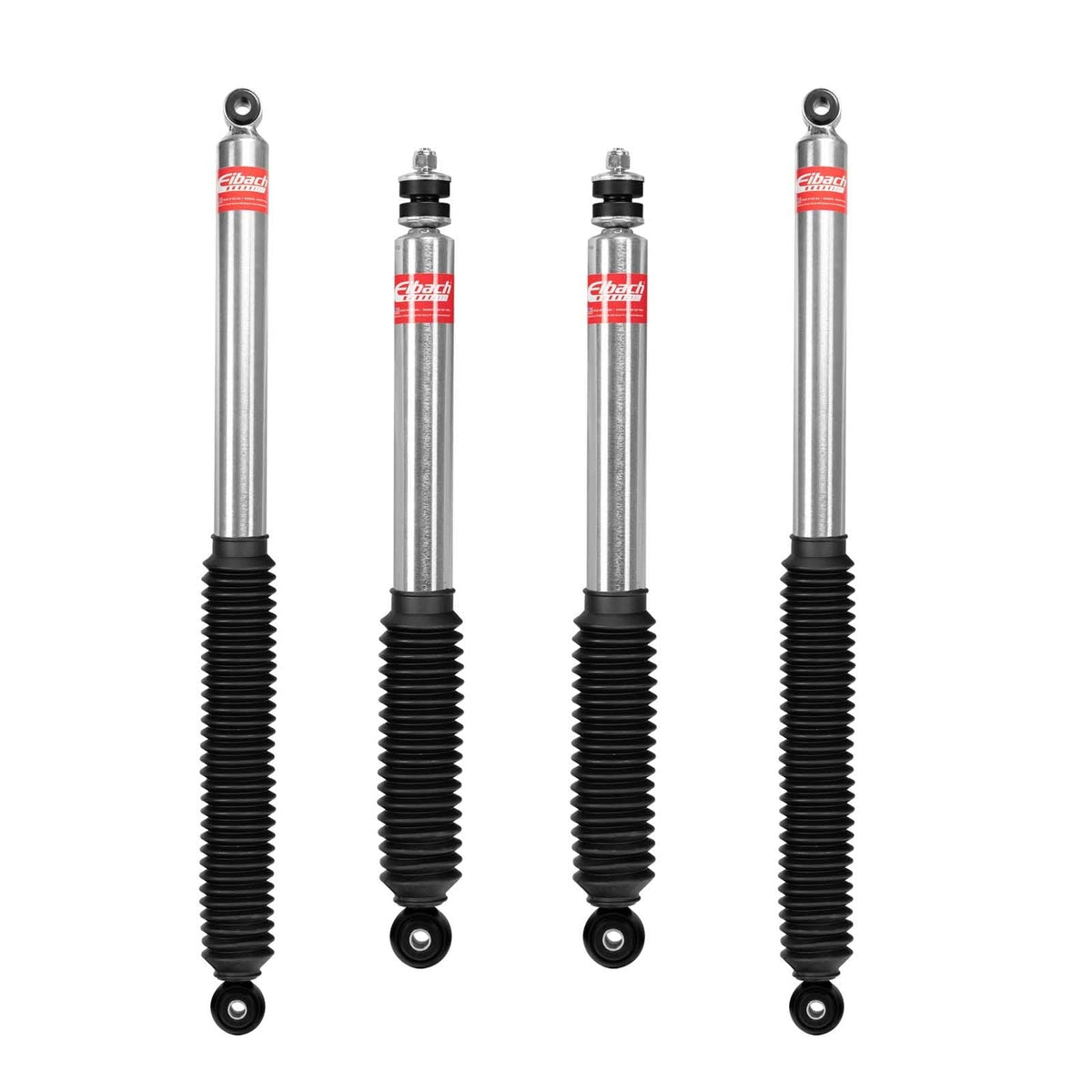 Eibach Pro-Truck Sport Shocks Set for 2017-2026 Ford F250 Super Duty Diesel 4WD w/3-3.5" lift