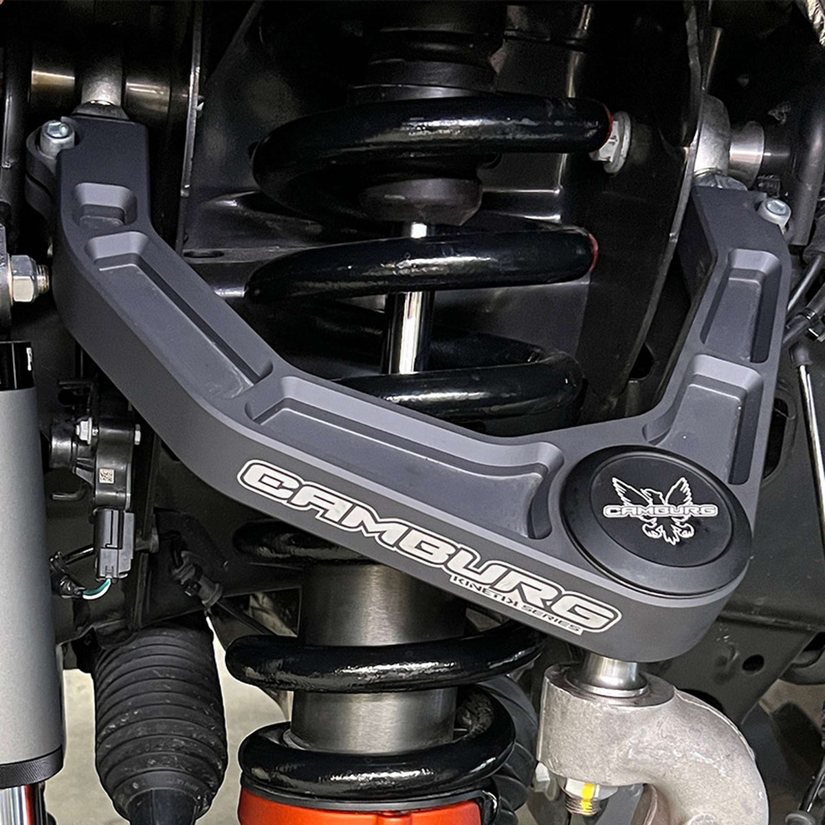 Camburg Ford Raptor 17-18 FOX Factory 3.0 DSC Performance Kit