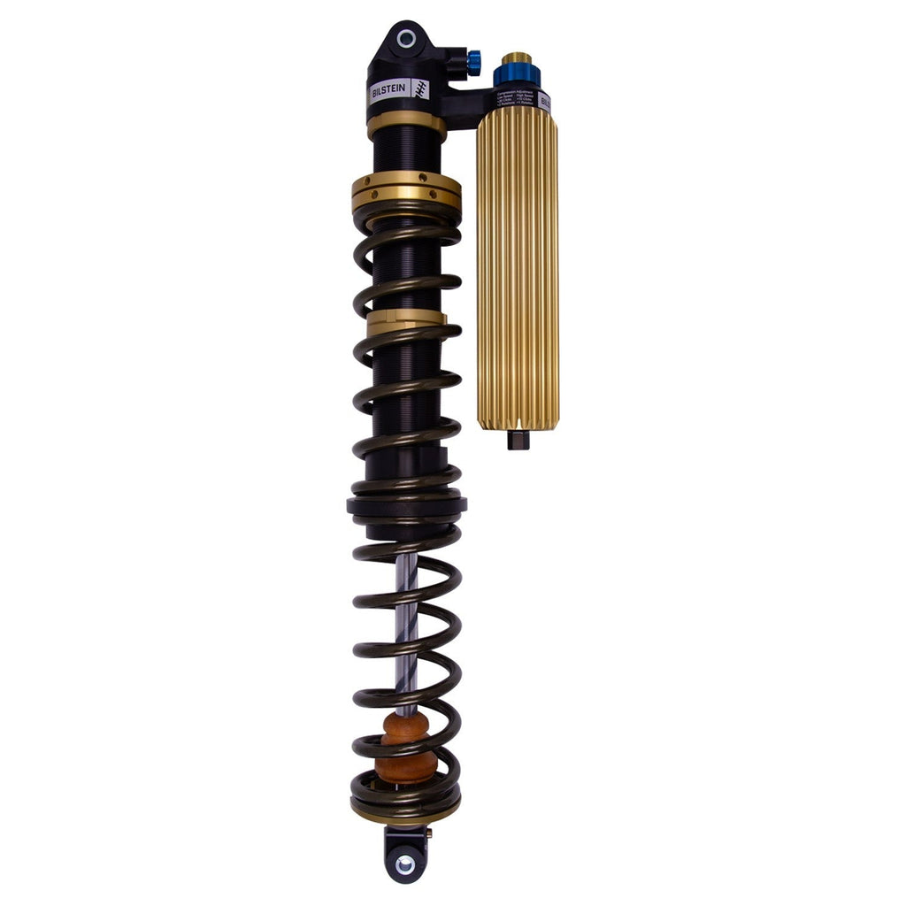 Bilstein 41-324998 Front Left Black Hawk Powersports Suspension Shock Absorber and Coil Spring Assembly Can-Am Maverick X3