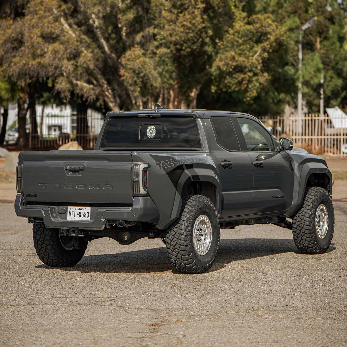 Long Travel Kit fits 2024+ Toyota Tacoma