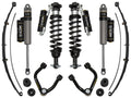 Icon 0-3.5" Stage 7 Suspension System w/Tubular UCA Kit for 2019-2021 Ford Ranger