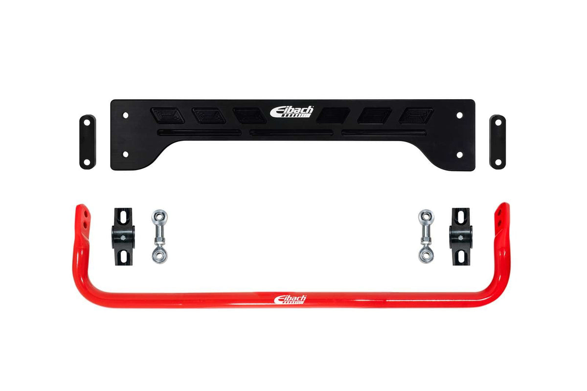 Eibach Anti-Roll-Kit Rear Sway Bar w/Brace + Endlinks for 2016-2021 Honda Civic w/25mm lift