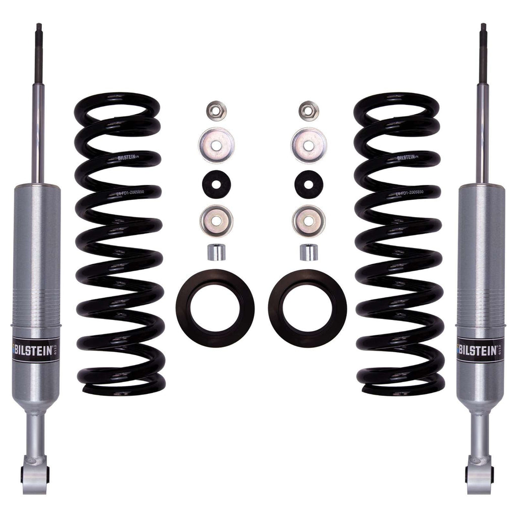 Bilstein 6112 Strut & Spring Front Pair for 2003-2009 Lexus GX470 AWD w/0.6-3.2" lift