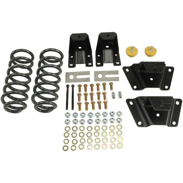 Belltech 902 Lowering Kit Front And Rear Complete Kit W/O Shocks
