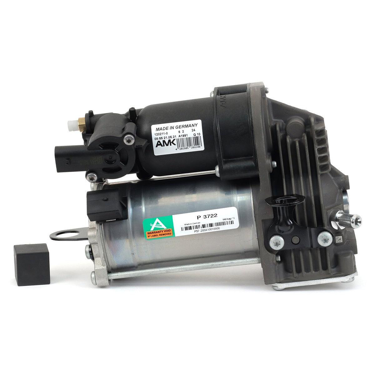 Arnott P-3722 Compressor Mercedes-Benz GL-CLass (X164 Chassis), ML-Class (W164 Chassis)