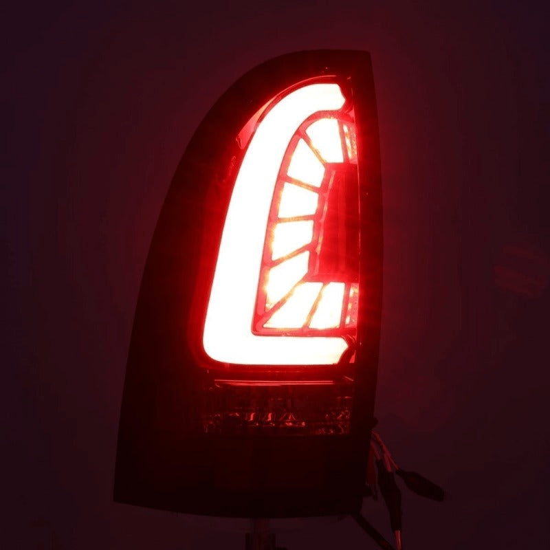 PRO-Series LED Tail Lights Fits 2005-2015 Toyota Tacoma