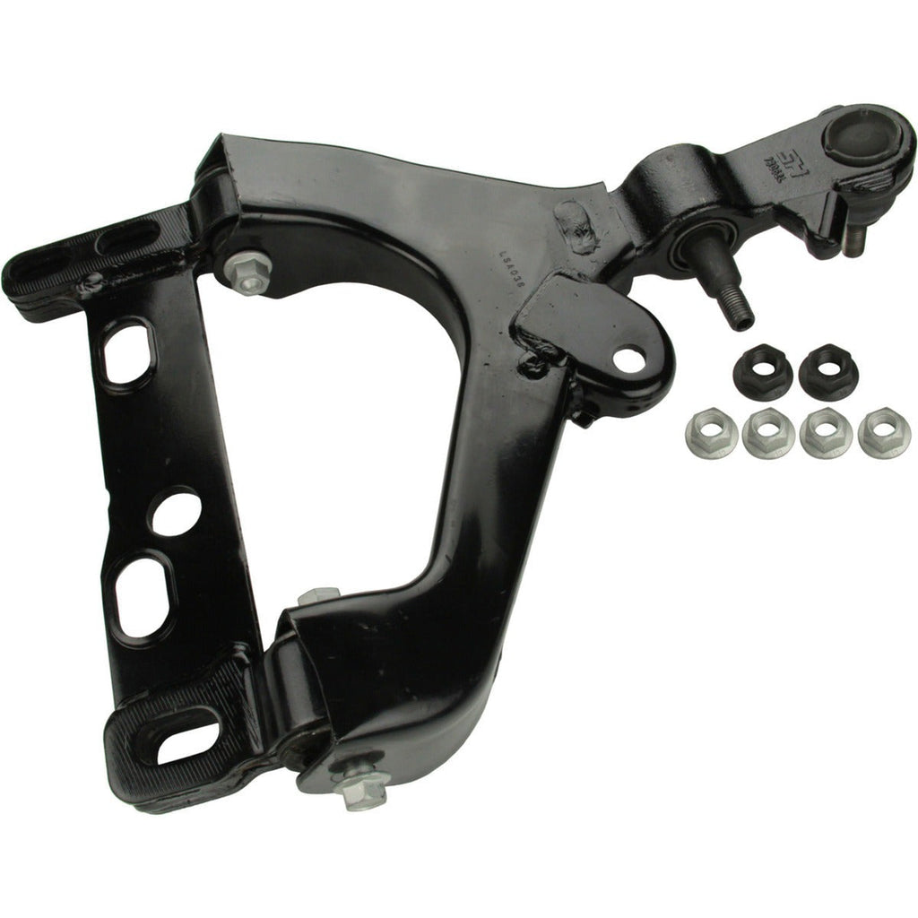 MOOG RK621316 Front Left Lower Control Arm and Ball Joint Assembly for Chevrolet Trailblazer