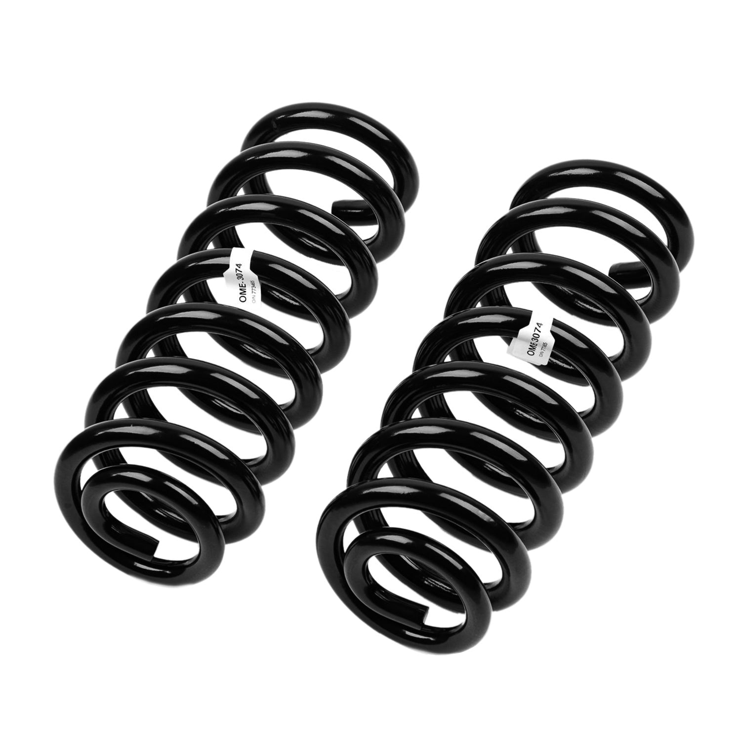 Old Man Emu Rear Coil Spring Kit for 2016-2018 Jeep Grand Cherokee WK2 4WD