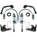 ICON K53123 Stage 3 S2 Secondary Shock Upgrade System Toyota 4Runner/FJ Cruiser