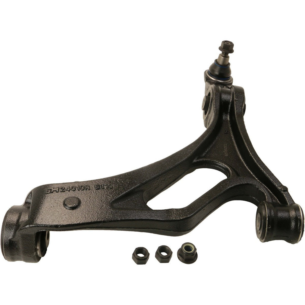 MOOG RK620153 Front Right Lower Control Arm and Ball Joint Assembly for Porsche Cayenne