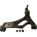 MOOG RK620153 Front Right Lower Control Arm and Ball Joint Assembly for Porsche Cayenne