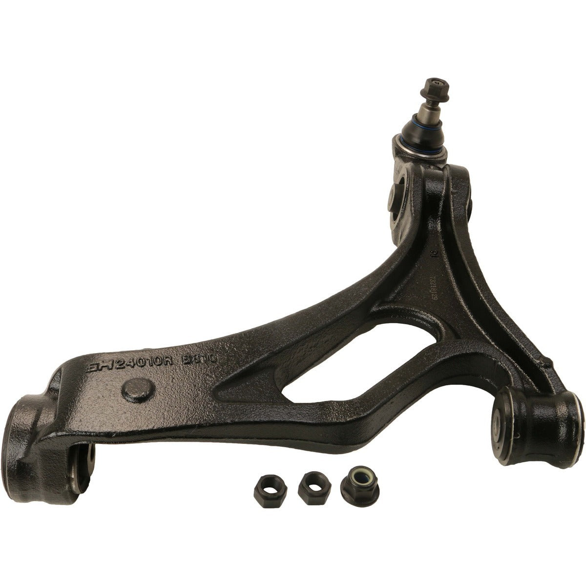 MOOG RK620153 Front Right Lower Control Arm and Ball Joint Assembly for Porsche Cayenne