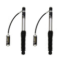 Icon 2.0 Remote Reservoir Shocks Rear Pair for 2007-2014 Toyota FJ Cruiser 4WD RWD w/1-3" lift