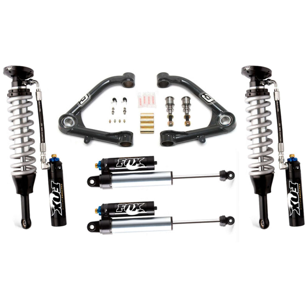 Camburg Chevy/GMC Colorado 2wd/4wd 15-22 FOX 2.5 Factory DSC Kit
