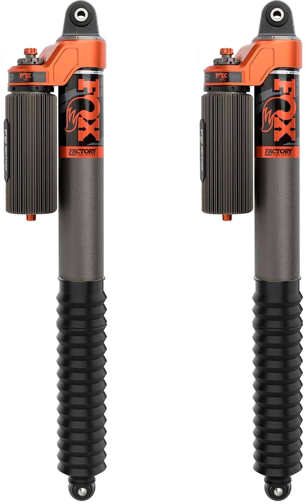KINETIK Performance Lift Kit w/ FOX 3.00" Factory DSC