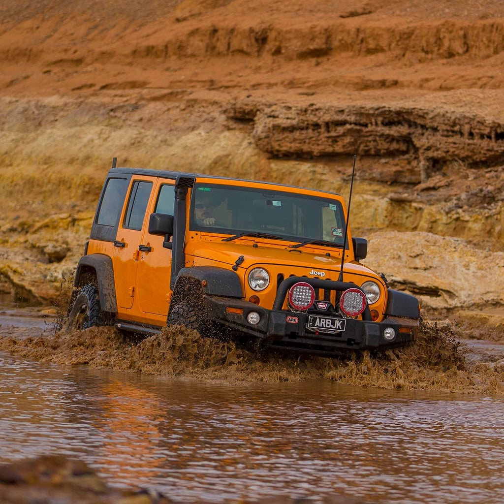 Engine Air Intake Snorkel