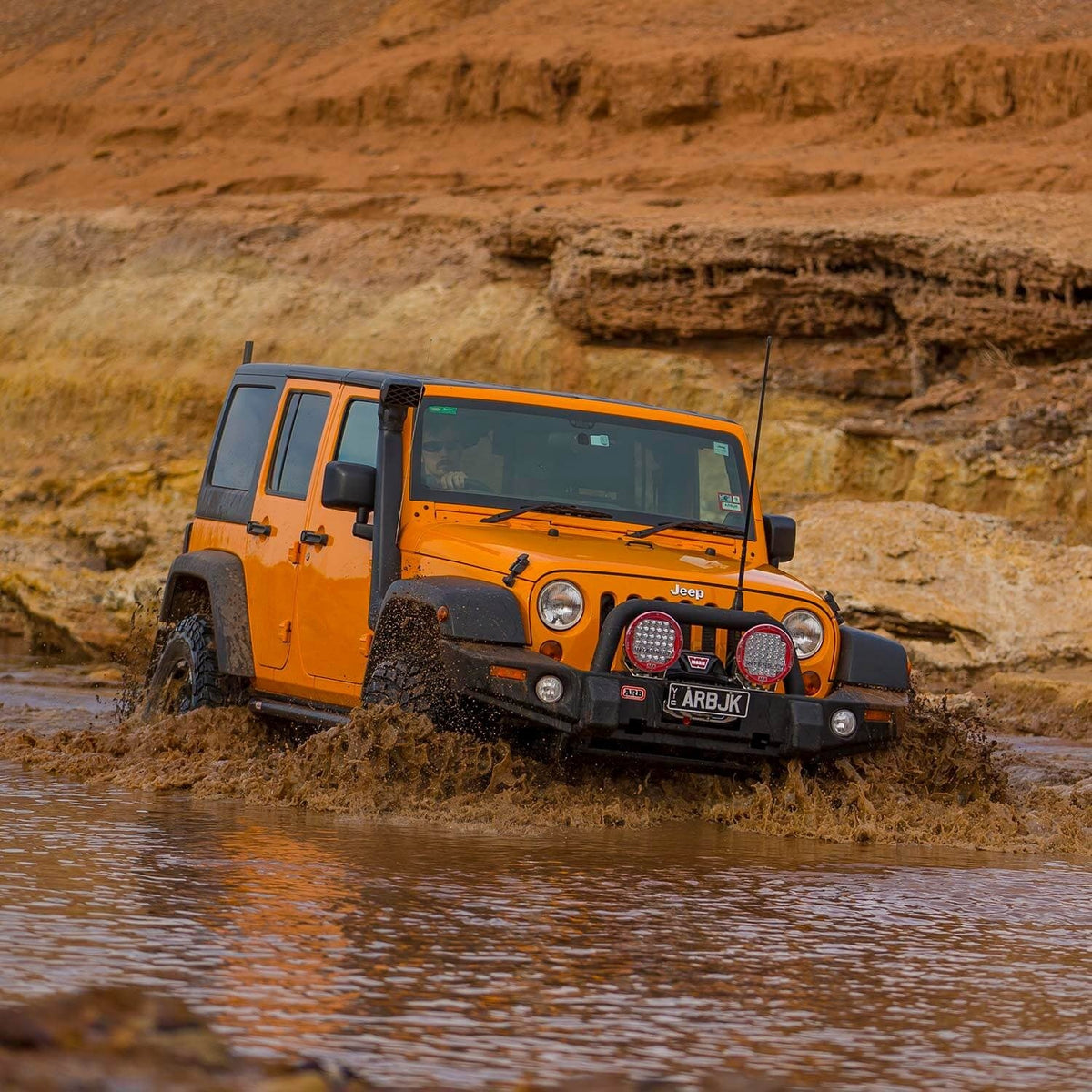Engine Air Intake Snorkel