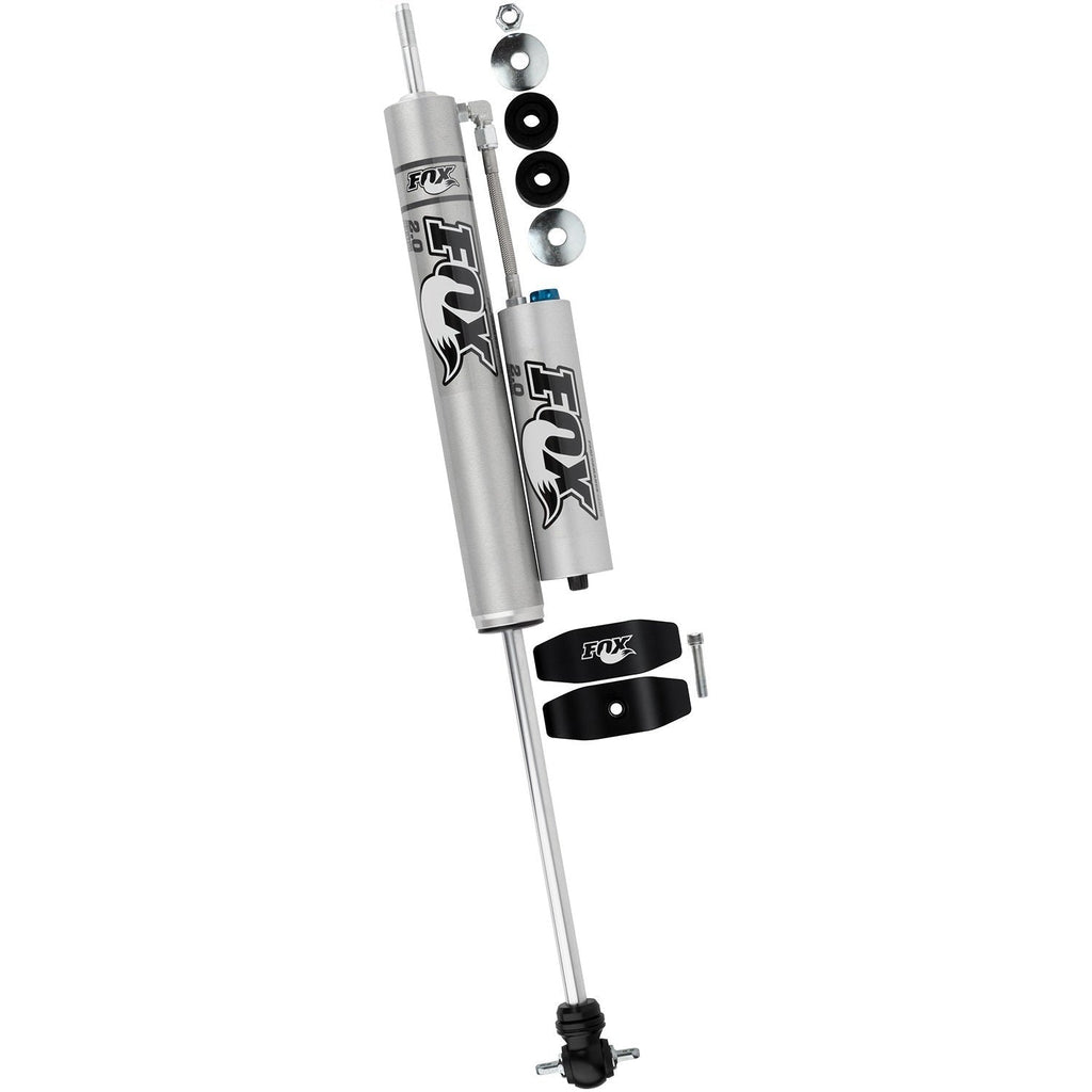 Fox 985-26-110 Front 2.0 Performance Series Smooth Body Reservoir Shock - Adjustable