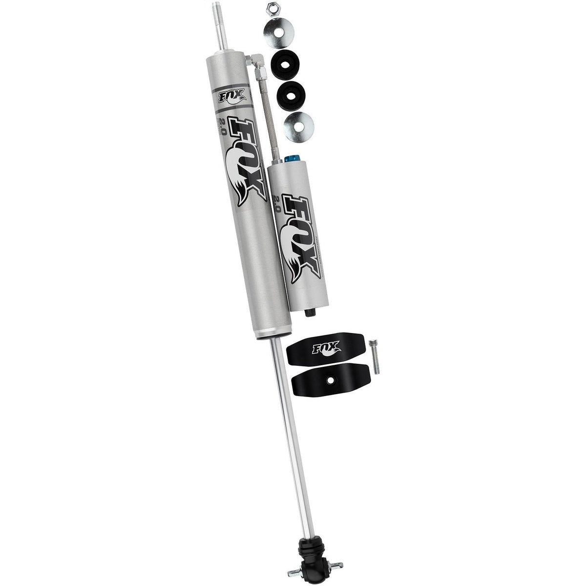 Fox 985-26-110 Front 2.0 Performance Series Smooth Body Reservoir Shock - Adjustable