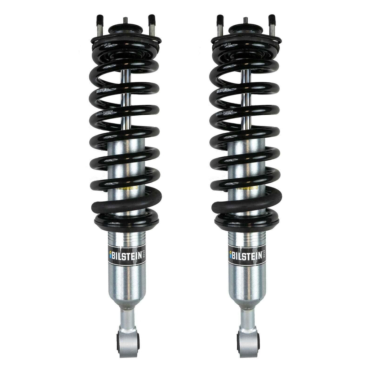 Bilstein 6112 Assembled Shocks for 2015-2022 GMC Canyon