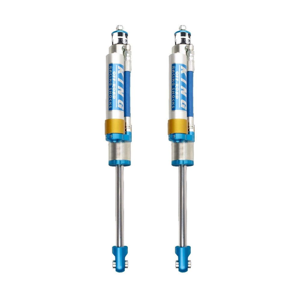 King Shocks 2.5 Performance Piggyback Shocks Rear Pair for 2019-2024 Ram 1500 4WD