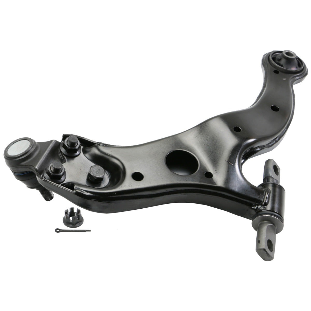 MOOG RK620579 Front Left Lower Control Arm and Ball Joint Assembly for Toyota Avalon