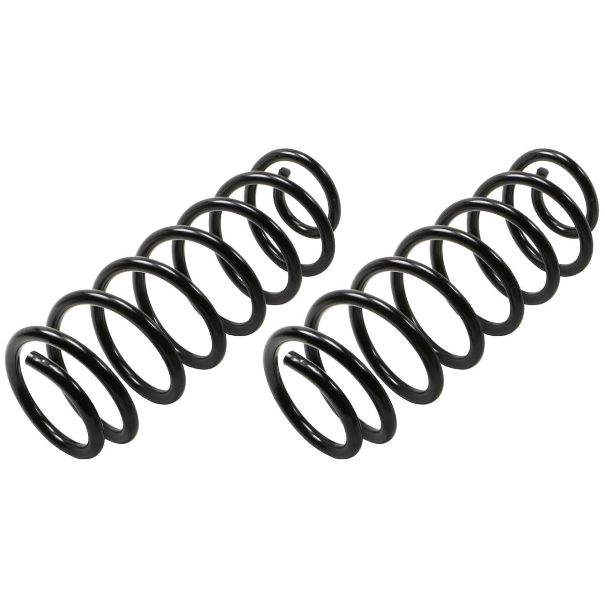 MOOG 81671 Rear Coil Spring Set