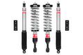 Eibach Pro-Truck Stage 2 Coilovers & Shocks Kit for 2005-2015 Toyota Tacoma 4WD RWD 6-Lug w/0.7-2.7" lift
