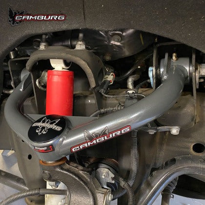 1.25" Performance Uniball Upper Arms (w/ covers)