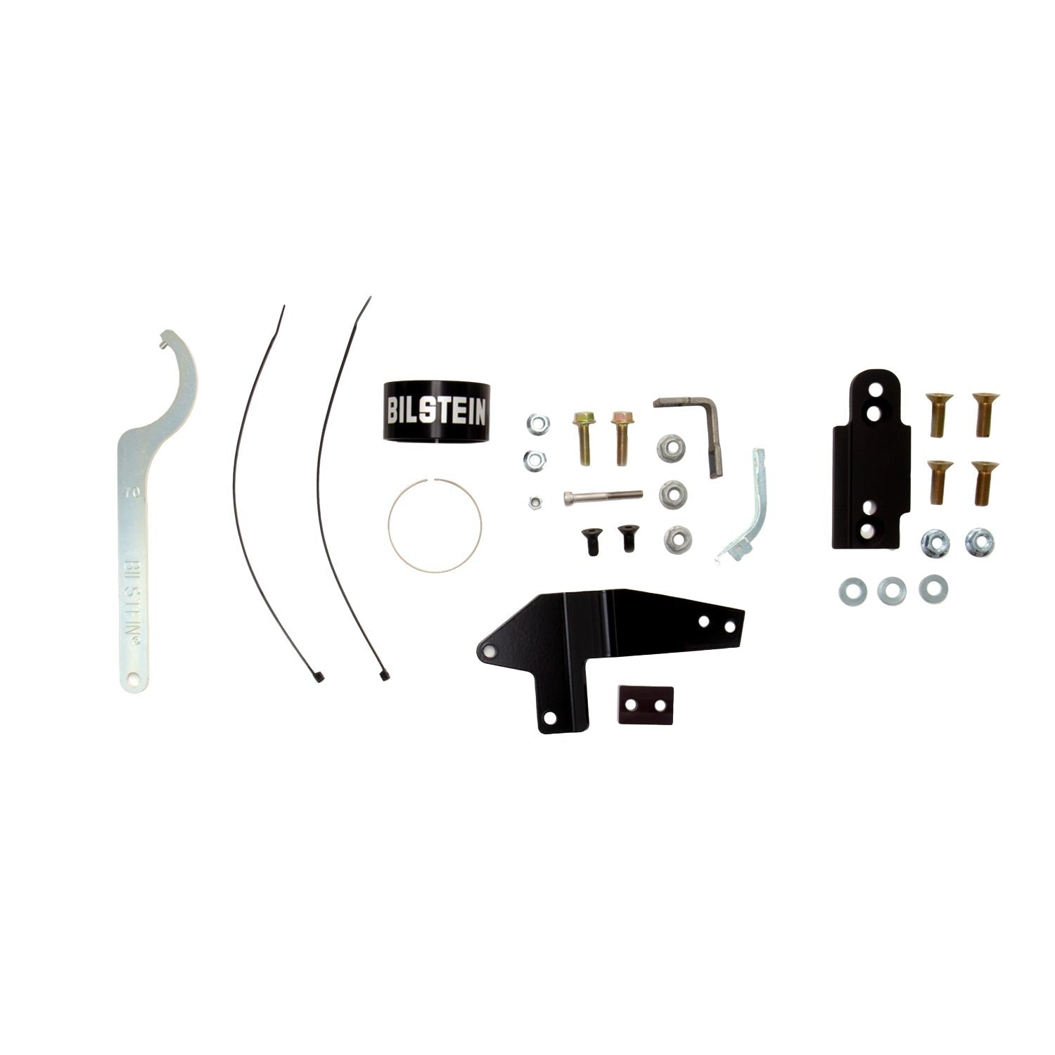 Bilstein 41-326343 Front Left B8 8112 (ZoneControl CR DSA+) Corner Module Lexus GX470, Toyota 4Runner, FJ Cruiser