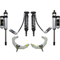 ICON K93004 Stage 4 Suspension System Billet UCA Ford F150 4WD 1.75-2.63" Lift