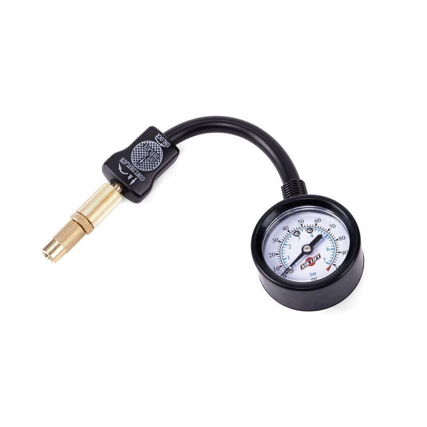 Air Lift 16151 Analog Pressure Gauge