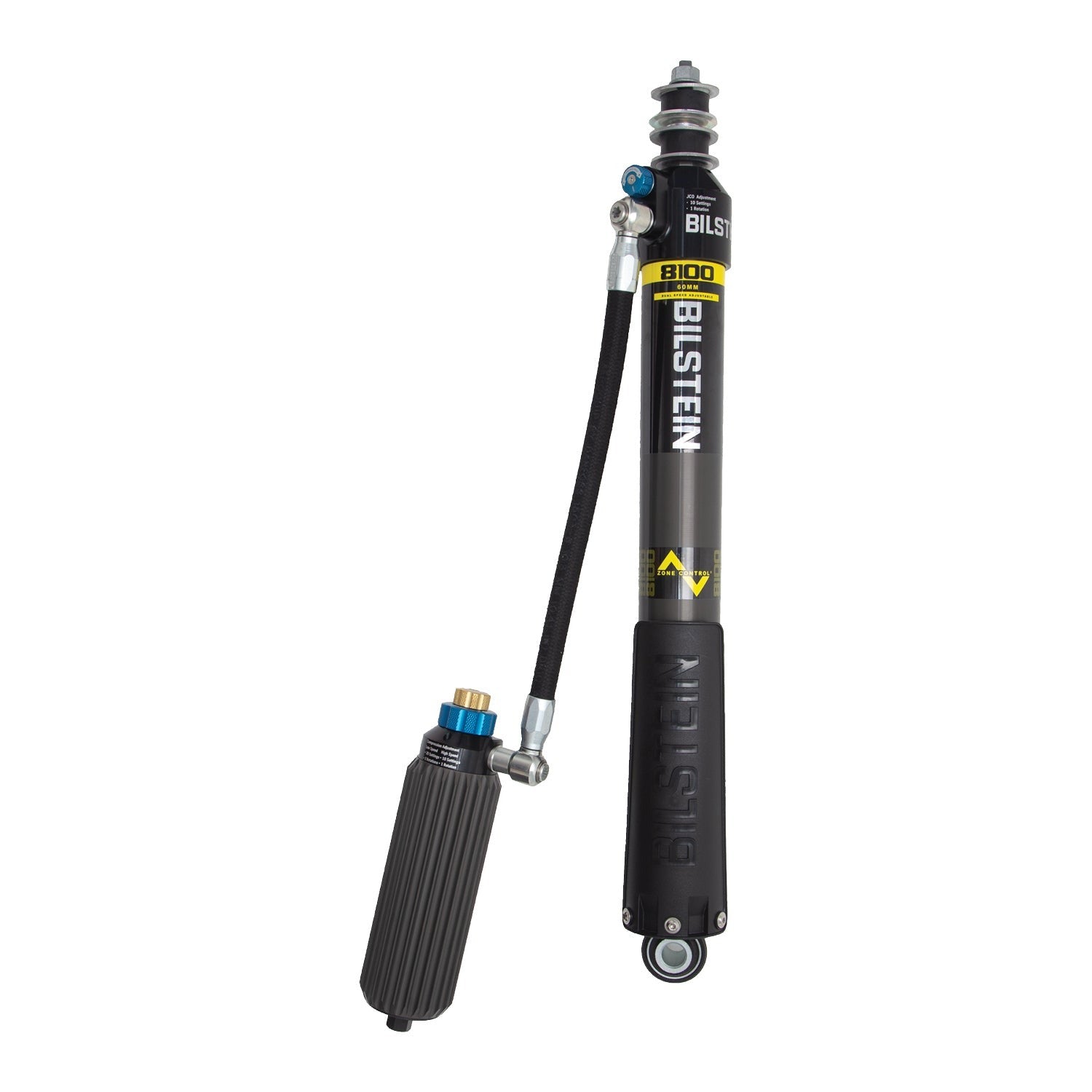 Bilstein 25-332315 Rear Left B8 8100 Black Hawk Shock Toyota Tundra
