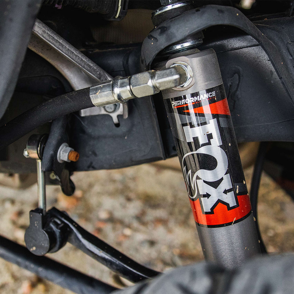Performance Lift Kit w/ FOX 2.50"
