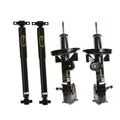 Monroe OESpectrum Strut & Shocks Set for 2009-2014 Honda Pilot