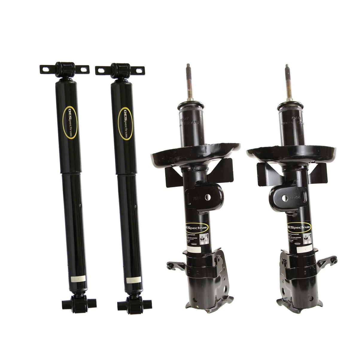 Monroe OESpectrum Strut & Shocks Set for 2009-2014 Honda Pilot