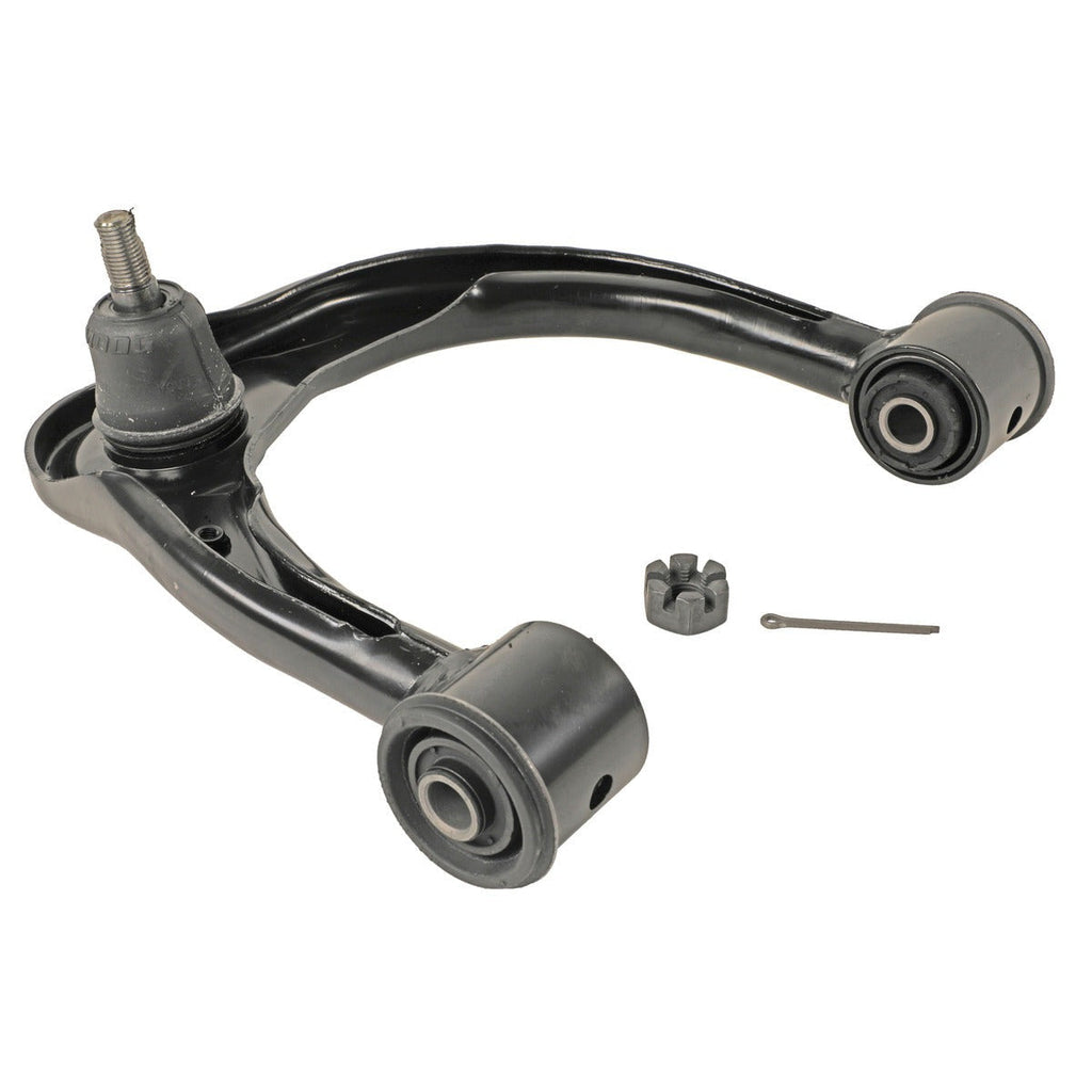 MOOG CK621474 Front Right Upper Control Arm and Ball Joint Assembly for Toyota Tacoma