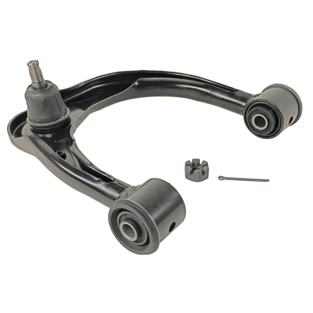 MOOG CK621474 Front Right Upper Control Arm and Ball Joint Assembly for Toyota Tacoma