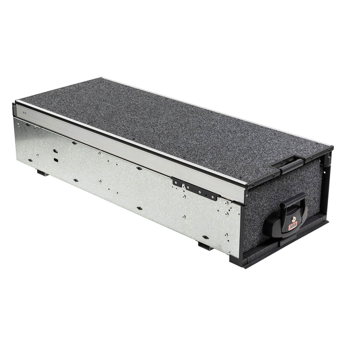 ARB Roller Drawer with Roller Floor