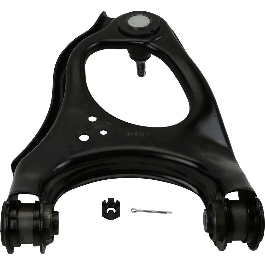 MOOG RK623091 Rear Right Upper Control Arm and Ball Joint Assembly for Honda Accord