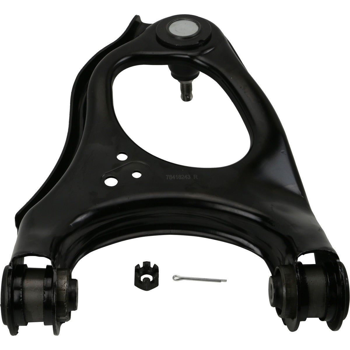 MOOG RK623091 Rear Right Upper Control Arm and Ball Joint Assembly for Honda Accord