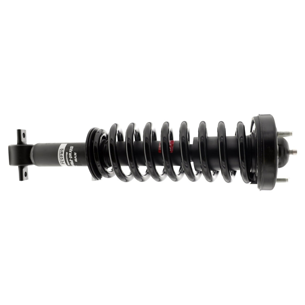 KYB Strut-Plus Front and Excel-G Rear Kit SR4534, 349108