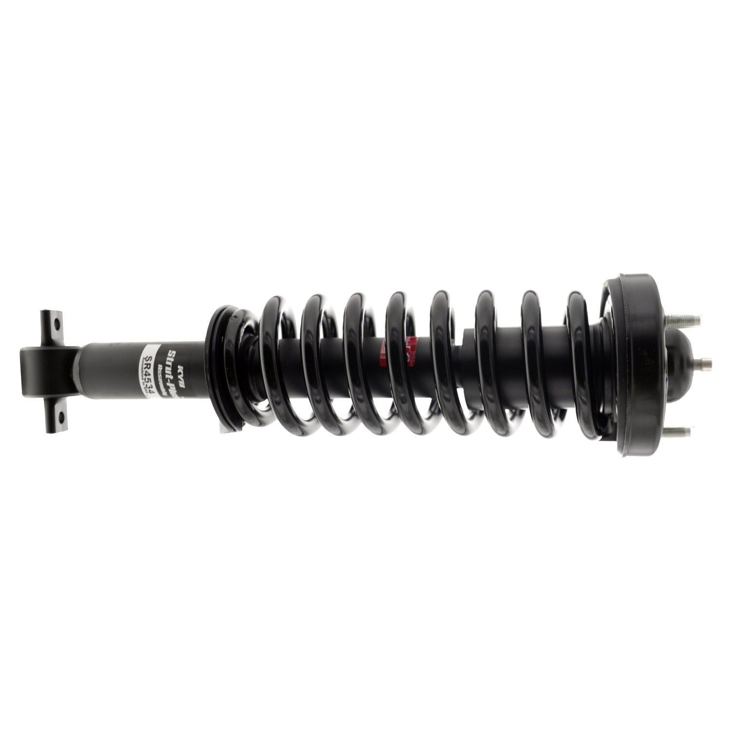 KYB Strut-Plus Front and Excel-G Rear Kit SR4534, 349108