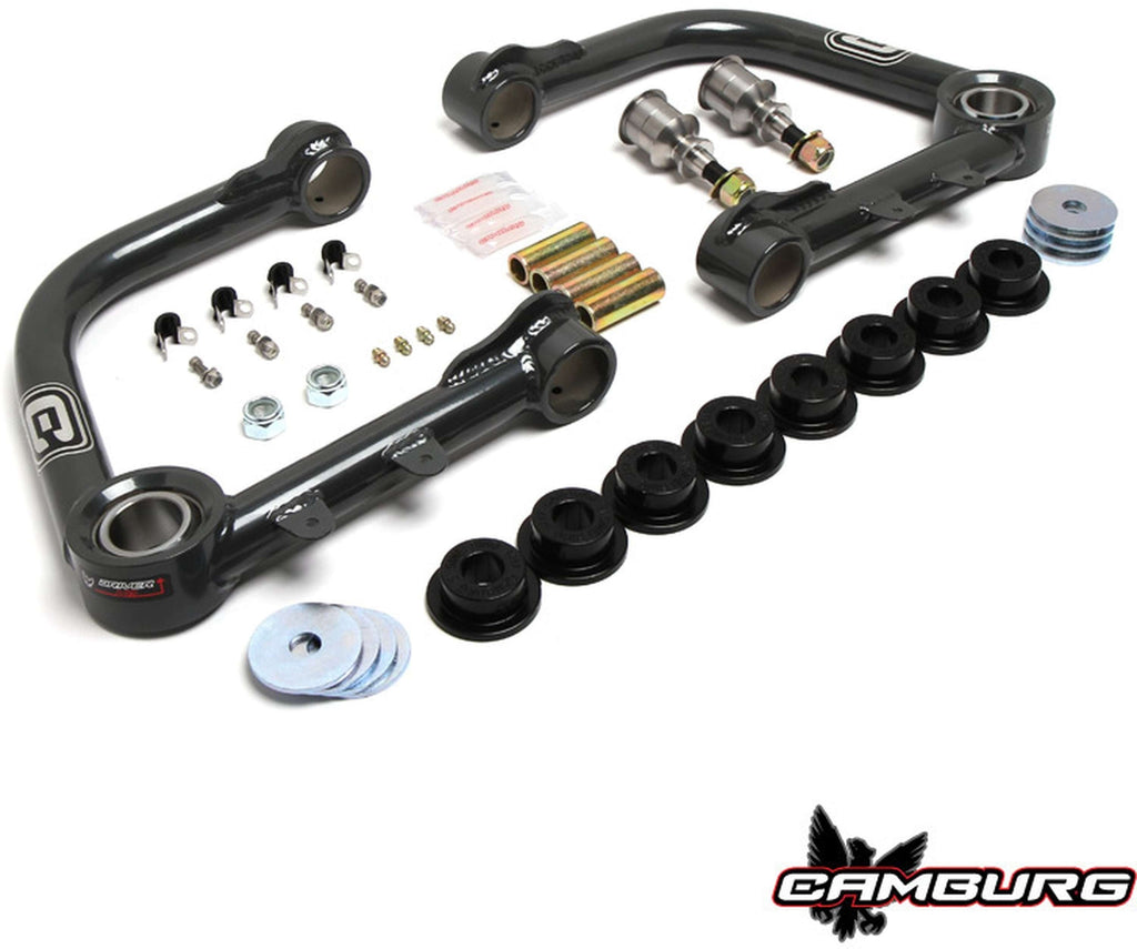 Camburg Toyota Landcruiser 200 Series '08-21 1.25" Performance Upper Arms